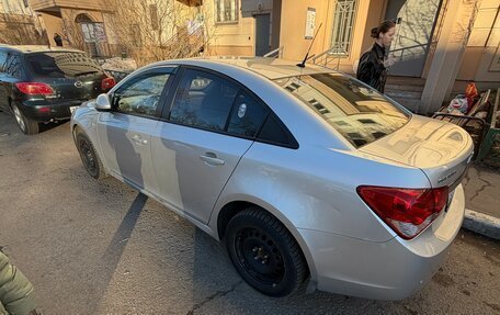 Chevrolet Cruze II, 2012 год, 629 999 рублей, 8 фотография