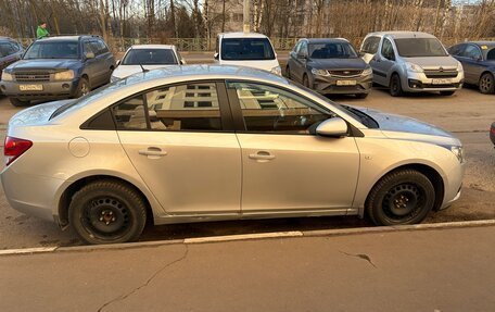 Chevrolet Cruze II, 2012 год, 629 999 рублей, 6 фотография