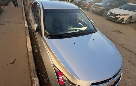 Chevrolet Cruze II, 2012 год, 629 999 рублей, 4 фотография