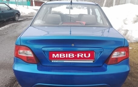 Daewoo Nexia I рестайлинг, 2010 год, 270 000 рублей, 11 фотография