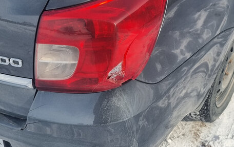 Datsun on-DO I рестайлинг, 2020 год, 500 000 рублей, 5 фотография