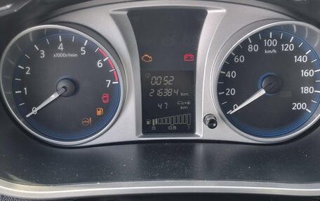 Datsun on-DO I рестайлинг, 2020 год, 500 000 рублей, 8 фотография