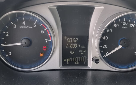 Datsun on-DO I рестайлинг, 2020 год, 500 000 рублей, 9 фотография