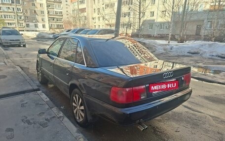 Audi A6, 1995 год, 300 000 рублей, 2 фотография