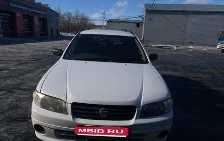 Nissan Expert, 2000 год, 250 000 рублей, 12 фотография