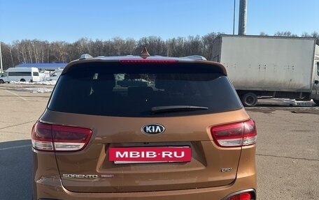 KIA Sorento III Prime рестайлинг, 2016 год, 2 200 000 рублей, 2 фотография