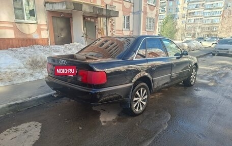 Audi A6, 1995 год, 300 000 рублей, 3 фотография