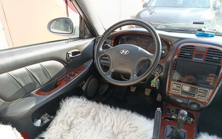 Hyundai Sonata IV рестайлинг, 2007 год, 450 000 рублей, 10 фотография