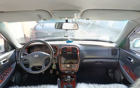 Hyundai Sonata IV рестайлинг, 2007 год, 450 000 рублей, 9 фотография