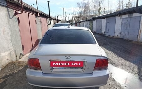 Hyundai Sonata IV рестайлинг, 2007 год, 450 000 рублей, 2 фотография