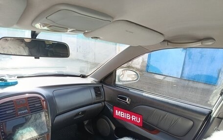 Hyundai Sonata IV рестайлинг, 2007 год, 450 000 рублей, 12 фотография