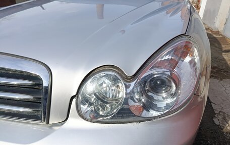 Hyundai Sonata IV рестайлинг, 2007 год, 450 000 рублей, 14 фотография