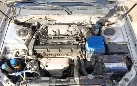 Hyundai Sonata IV рестайлинг, 2007 год, 450 000 рублей, 20 фотография