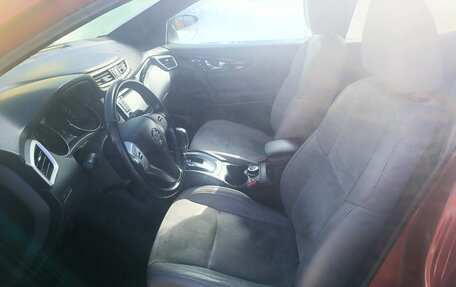 Nissan Qashqai, 2014 год, 1 500 000 рублей, 6 фотография