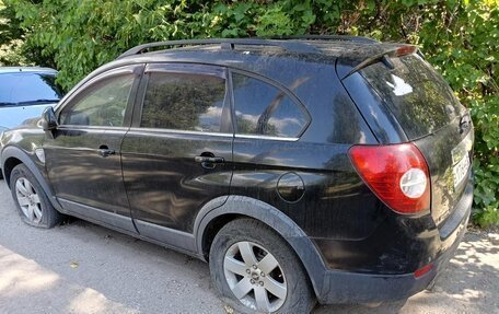 Chevrolet Captiva I, 2007 год, 226 417 рублей, 2 фотография