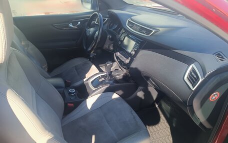 Nissan Qashqai, 2014 год, 1 500 000 рублей, 17 фотография