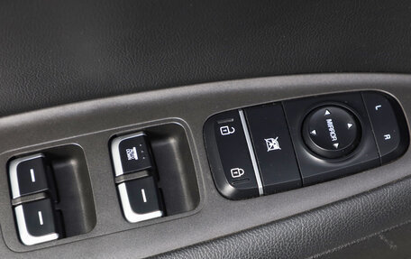 KIA Optima IV, 2017 год, 2 199 000 рублей, 8 фотография