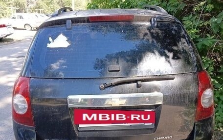 Chevrolet Captiva I, 2007 год, 226 417 рублей, 3 фотография