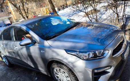 KIA K3, 2020 год, 1 850 000 рублей, 4 фотография