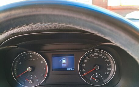 KIA K3, 2020 год, 1 850 000 рублей, 10 фотография