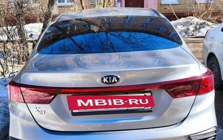 KIA K3, 2020 год, 1 850 000 рублей, 2 фотография