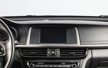 KIA Optima IV, 2017 год, 2 199 000 рублей, 15 фотография