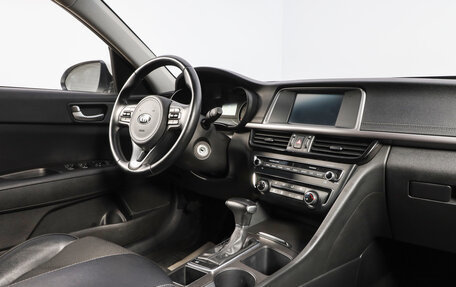 KIA Optima IV, 2017 год, 2 199 000 рублей, 17 фотография