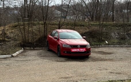 Volkswagen Jetta VI, 2012 год, 630 000 рублей, 2 фотография