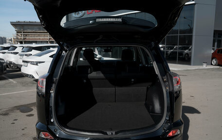 Toyota RAV4, 2016 год, 2 095 000 рублей, 20 фотография