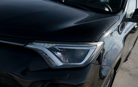 Toyota RAV4, 2016 год, 2 095 000 рублей, 23 фотография