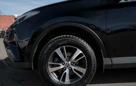 Toyota RAV4, 2016 год, 2 095 000 рублей, 22 фотография