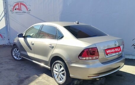 Volkswagen Polo VI (EU Market), 2017 год, 1 100 000 рублей, 3 фотография