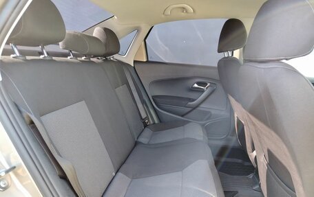 Volkswagen Polo VI (EU Market), 2017 год, 1 100 000 рублей, 11 фотография