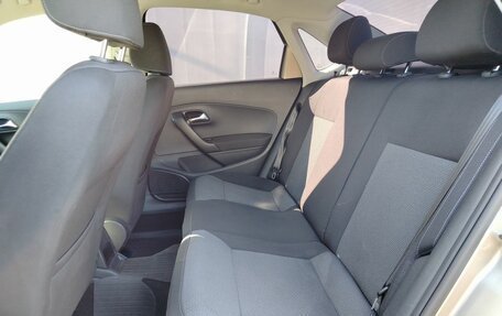 Volkswagen Polo VI (EU Market), 2017 год, 1 100 000 рублей, 10 фотография