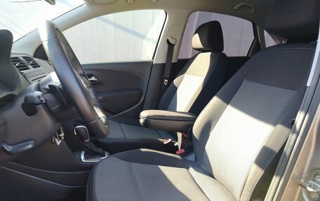 Volkswagen Polo VI (EU Market), 2017 год, 1 100 000 рублей, 9 фотография