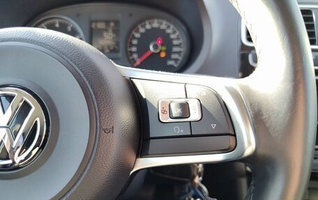 Volkswagen Polo VI (EU Market), 2017 год, 1 100 000 рублей, 16 фотография
