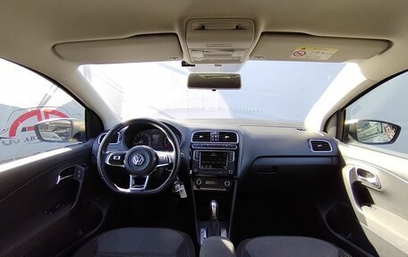 Volkswagen Polo VI (EU Market), 2017 год, 1 100 000 рублей, 13 фотография