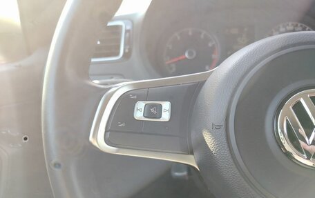 Volkswagen Polo VI (EU Market), 2017 год, 1 100 000 рублей, 15 фотография