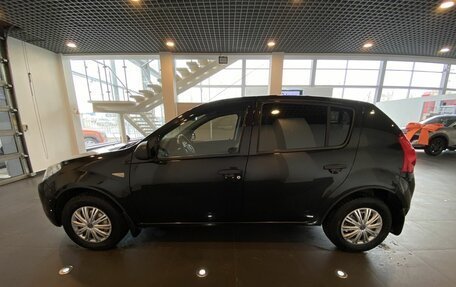 Renault Sandero I, 2013 год, 575 000 рублей, 6 фотография
