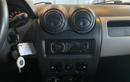 Renault Sandero I, 2013 год, 575 000 рублей, 13 фотография