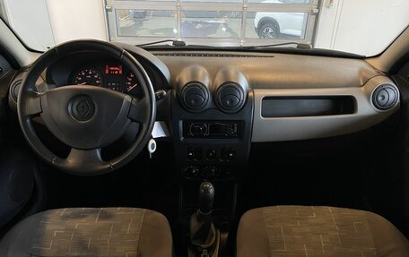 Renault Sandero I, 2013 год, 575 000 рублей, 9 фотография