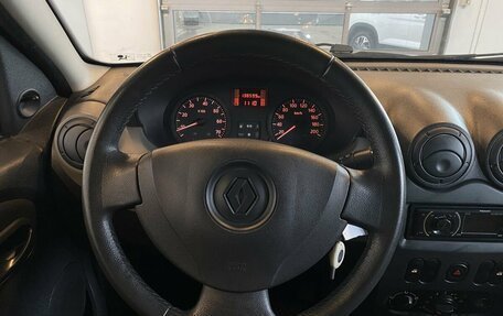 Renault Sandero I, 2013 год, 575 000 рублей, 10 фотография