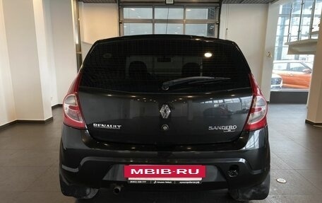 Renault Sandero I, 2013 год, 575 000 рублей, 4 фотография
