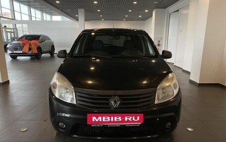 Renault Sandero I, 2013 год, 575 000 рублей, 8 фотография