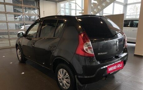 Renault Sandero I, 2013 год, 575 000 рублей, 5 фотография