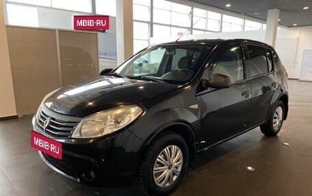 Renault Sandero I, 2013 год, 575 000 рублей, 7 фотография