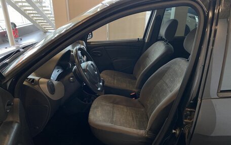 Renault Sandero I, 2013 год, 575 000 рублей, 16 фотография