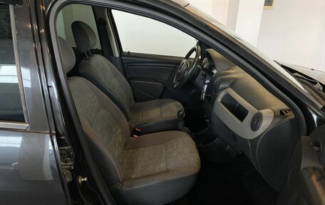 Renault Sandero I, 2013 год, 575 000 рублей, 26 фотография