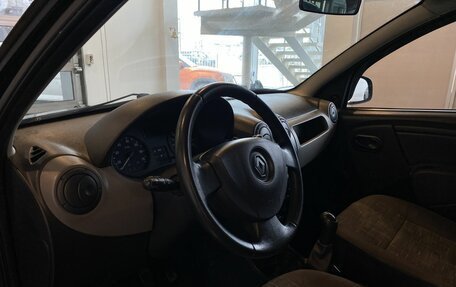 Renault Sandero I, 2013 год, 575 000 рублей, 21 фотография