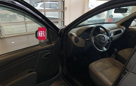 Renault Sandero I, 2013 год, 575 000 рублей, 20 фотография